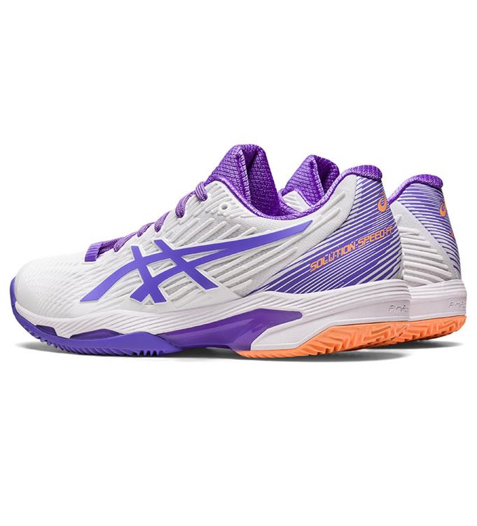 ASICS Women Solution Speed FF 2 Clay Tennisschoenen
