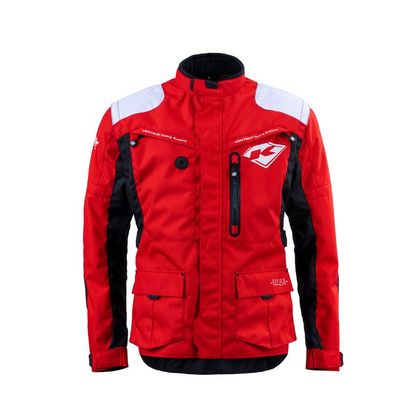 Veste enduro Kenny TITANIUM 2024 - Rouge