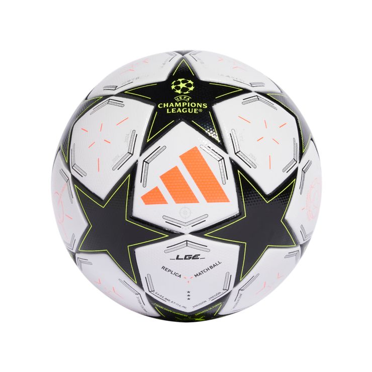 AdidasUCL 24/25 Group Stage League Ball - weiß