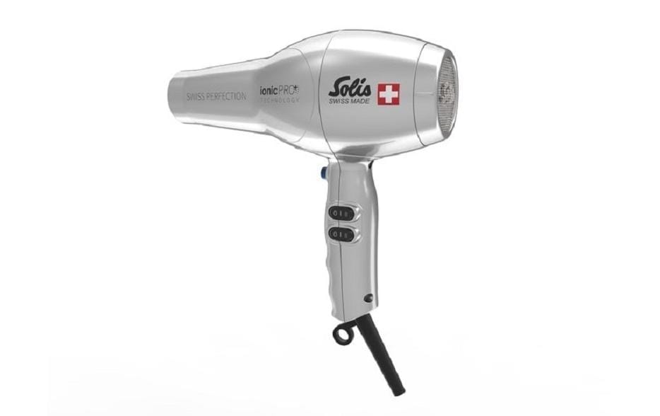 SOLIS OF SWITZERLAND Haartrockner »Swiss« 2.300 W