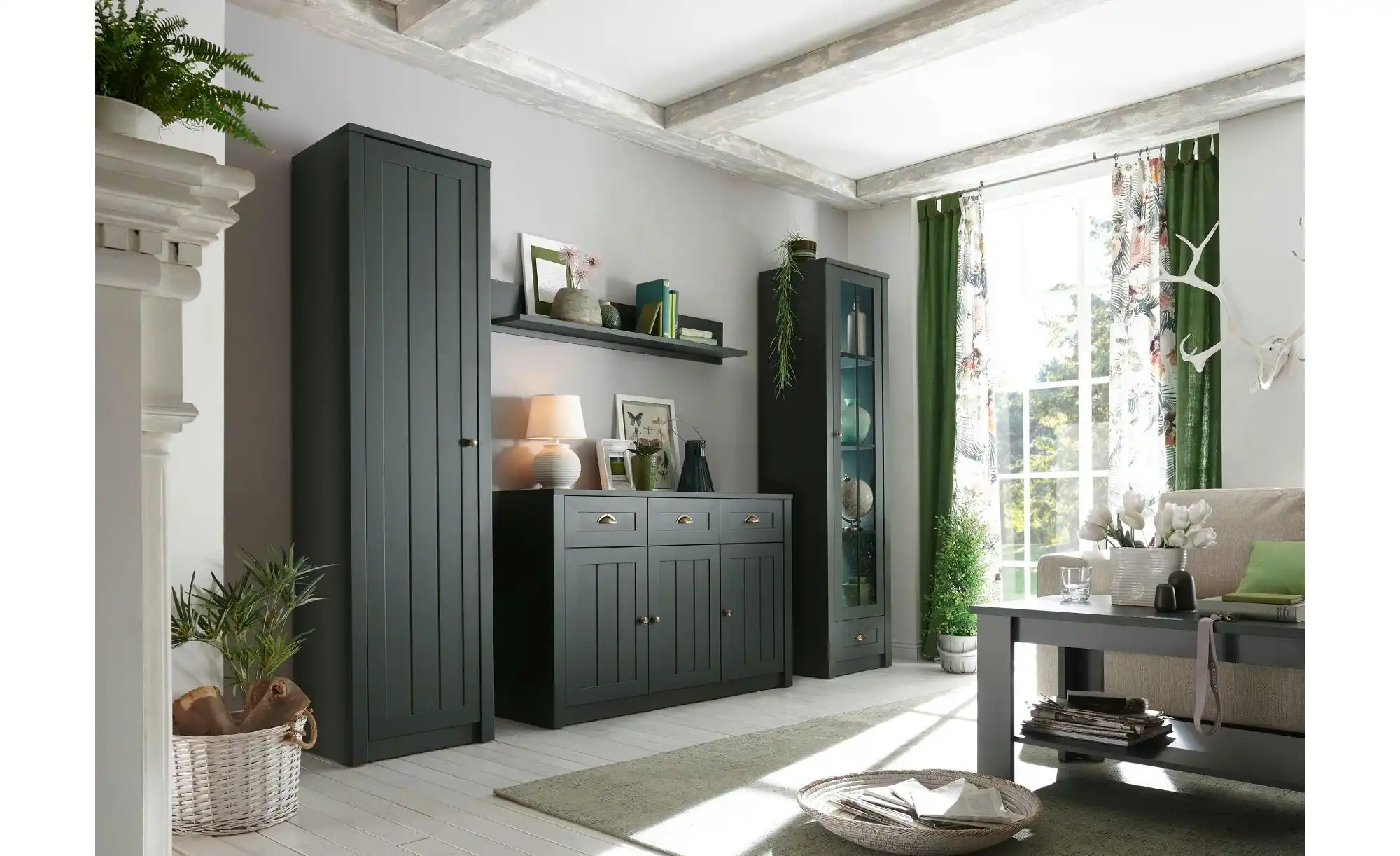 Sideboard Verde