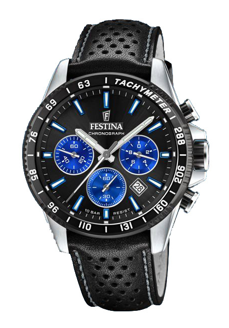 Festina Timeless Herrenchronograph F20561/6