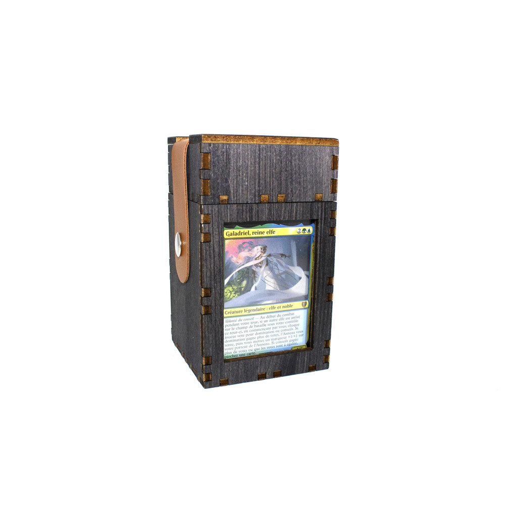 Deck Box 100 en Bois