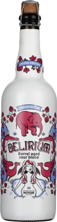 DELIRIUM BLOND SOUR BARREL AGED 75CL