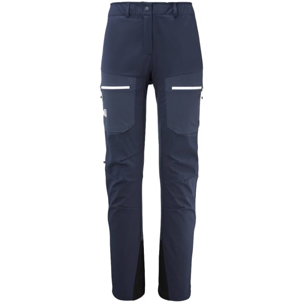 Pantalon ski de randonnée MILLET MSHIELD PT W SAPHIR