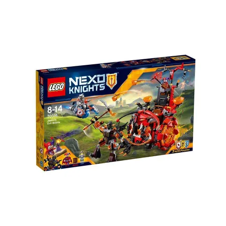 LEGO® NEXO KNIGHTS™ 70316 Jestros Gefährt der Finsternis