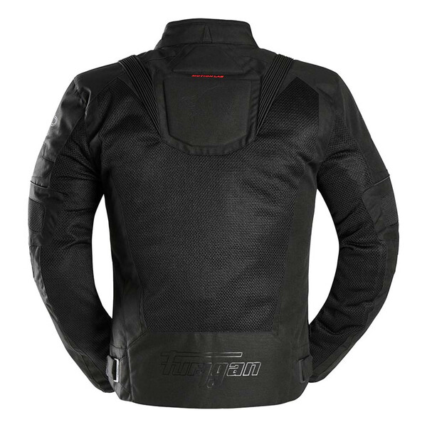 Furygan - Blouson Ultra Spark 3 en 1 Vented+ Noir