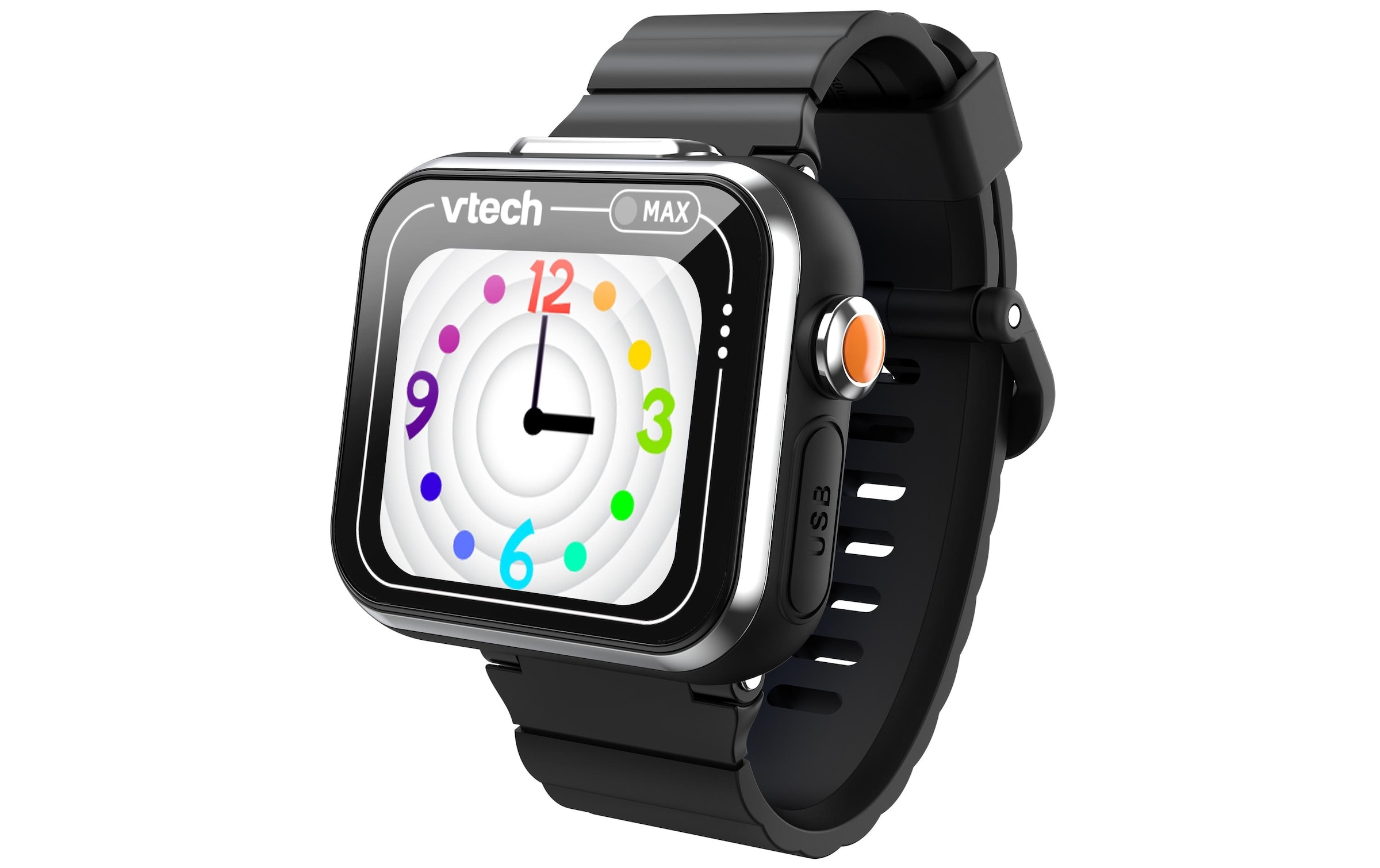 Vtech® Kinderkamera »KidiZoom Smart Watch MAX schwarz -DE-«
