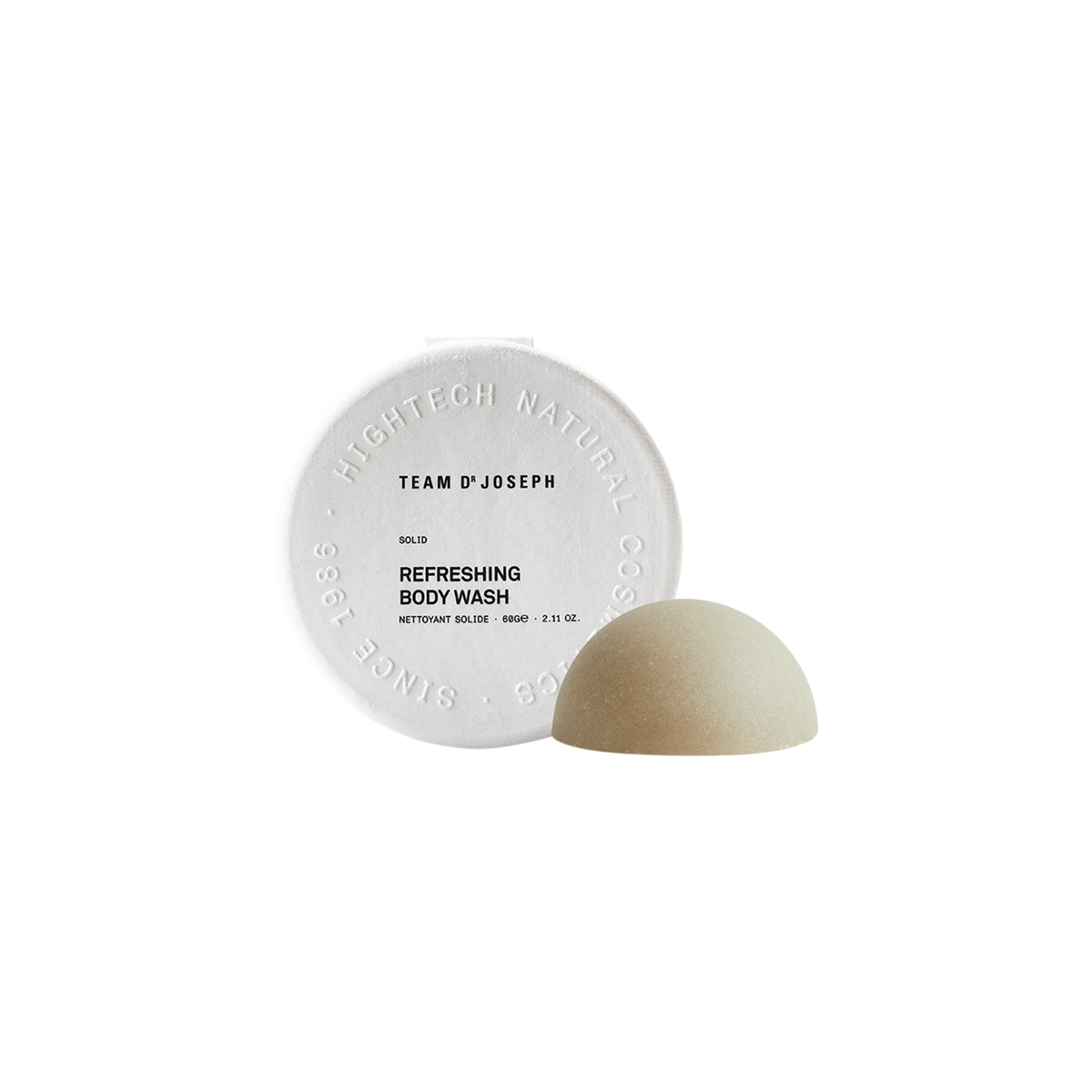 Refreshing Body Wash 60gr