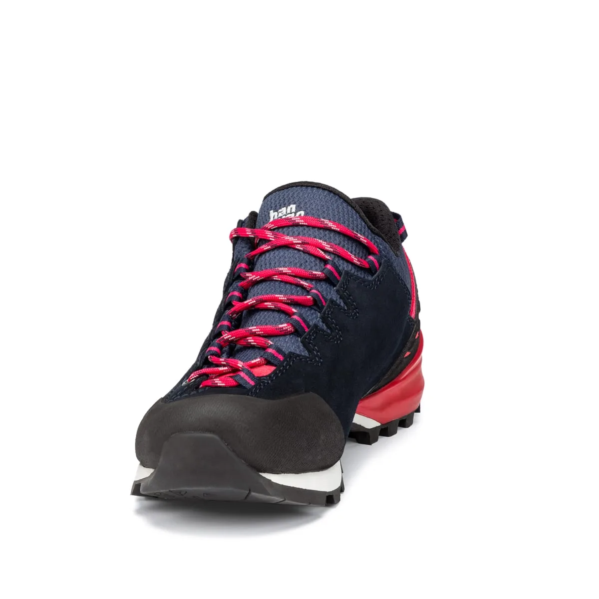 Hanwag Women's Makra Pro Low Lady Gore-Tex Navy/Pink