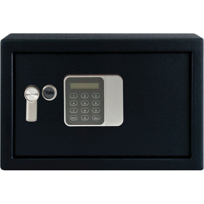 Coffre-fort Protection Standard Hôtel 16 Litres - serrure électronique Yale