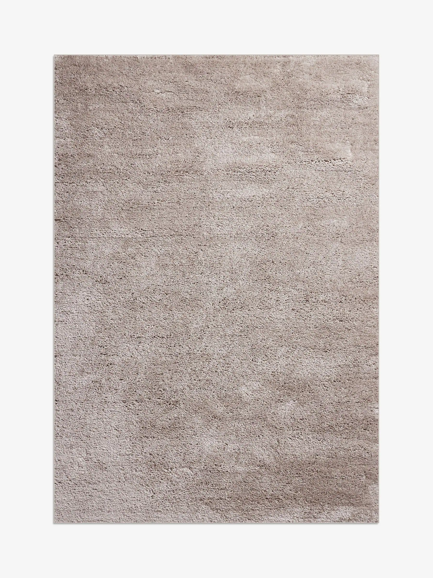 Comfortabel, wasbaar, hoogpolig vloerkleed