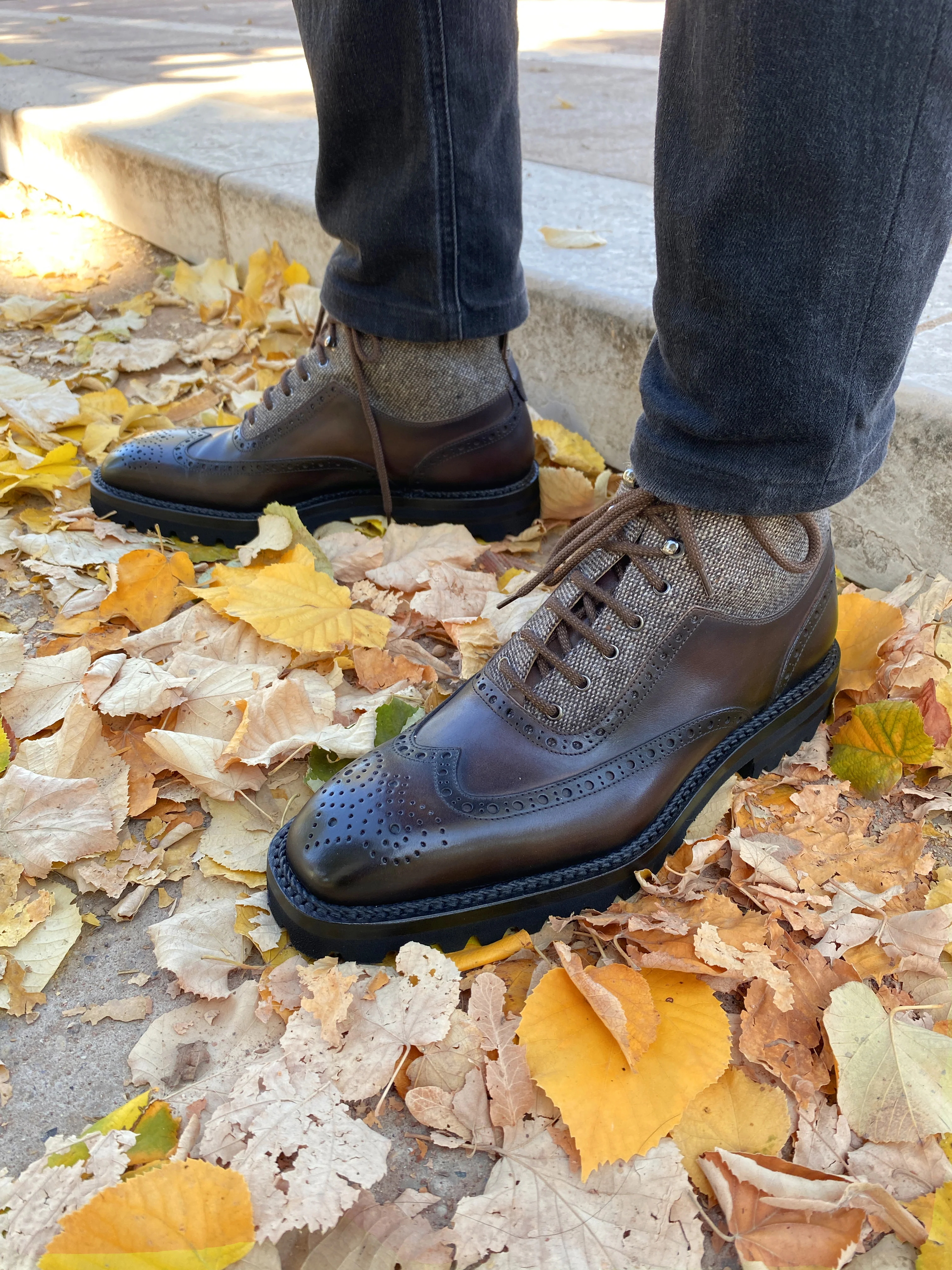 FRANCESCHETTI - BOOTS 8005