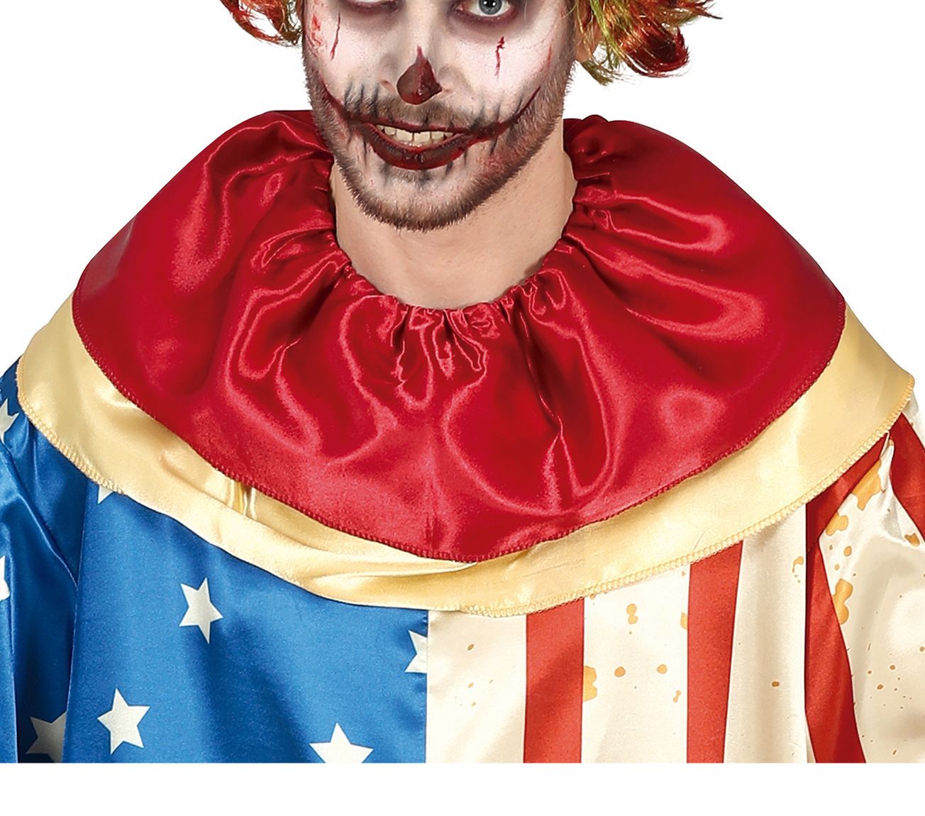 Horror Clown Halloween Kostuum