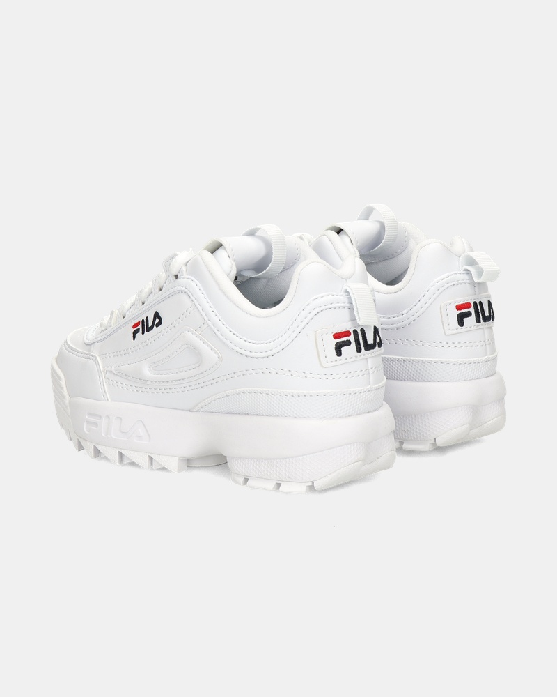 Fila Disruptor Lage sneakers  - wit