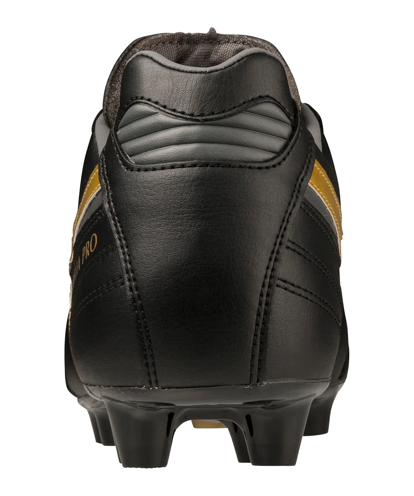 Mizuno Morelia II Pro FG Aurum Schwarz Gold F50