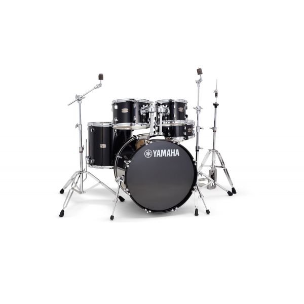 Yamaha Rydeen Studio Black Glitter 20 - JRDP0F5BLGSET