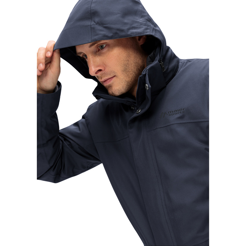 Maier Sports Herren Peyor 3in1 Jacke