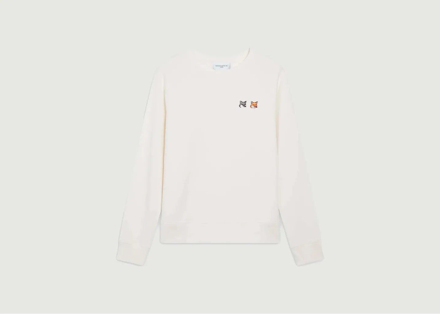 Sweat Fox Head Maison Kitsuné