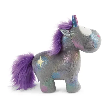 NICI Kuscheltier Einhorn Star Bringer 22cm stehend