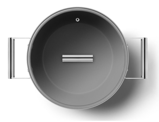 SMEG - Faitout CKFC2611RDM
