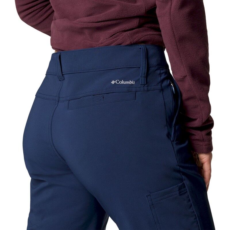 Back Beauty 2.0 Softshell Pant - Pantalon softshell femme