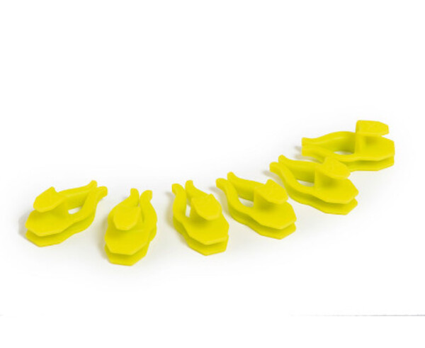 Matrix Top Kit Rig Clips 6 stuks