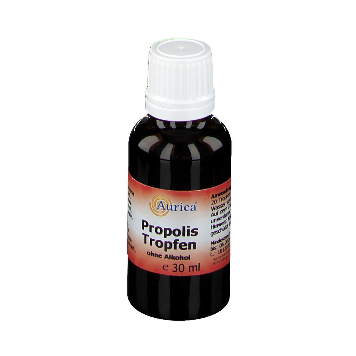 Aurica® Propolis Tropfen ohne Alkohol
