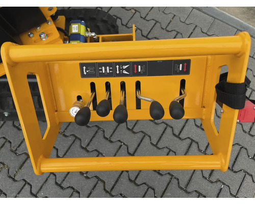 LASKI Predator 38 Rato benzine stobbenfrees