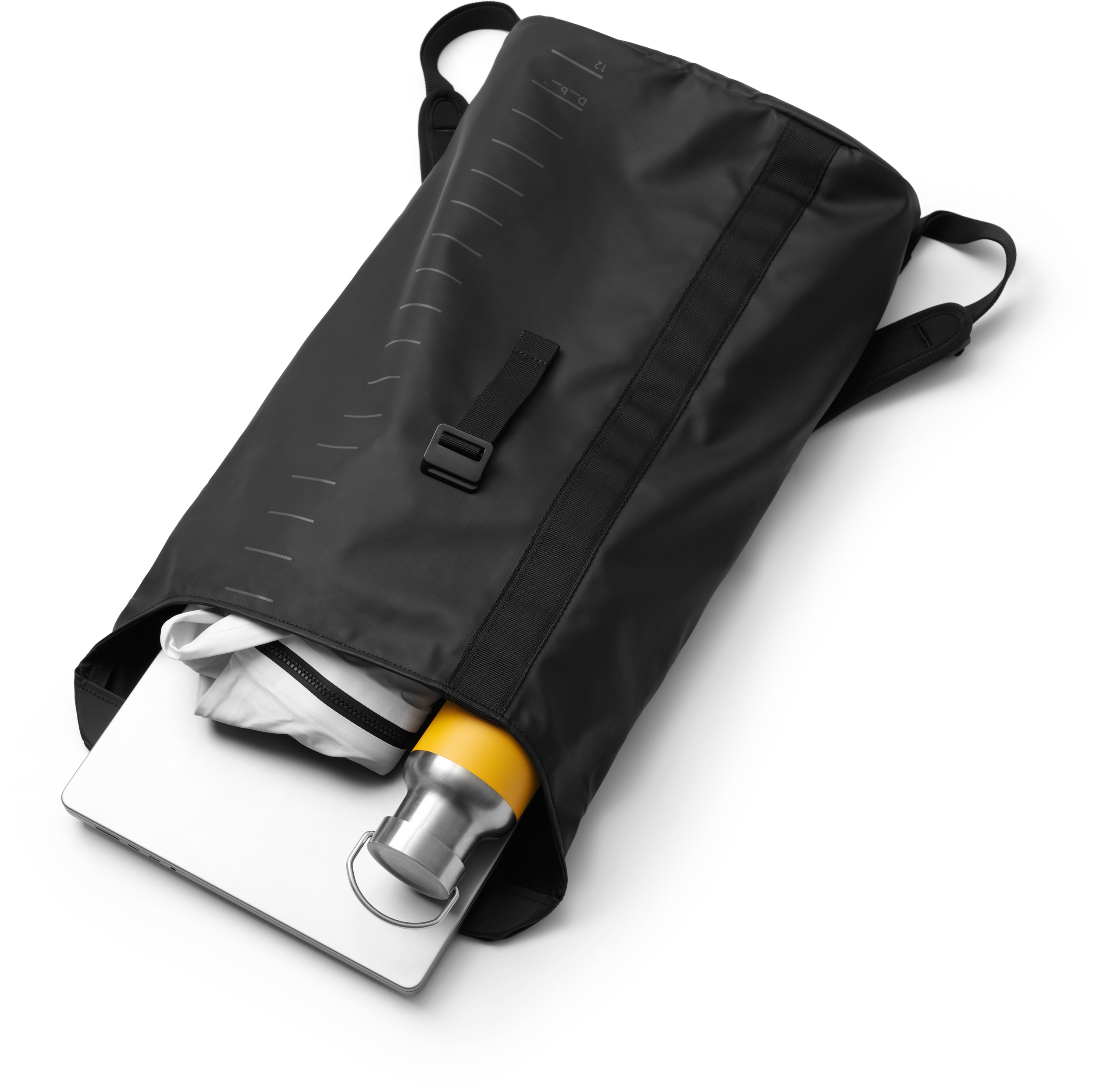 Essential Backpack 12L Black Out