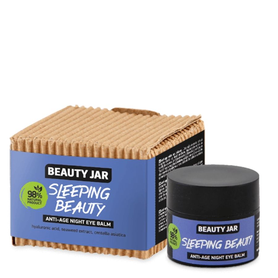 Beauty Jar Sleeping Beauty Anti-Age Eye Balm 15ml
