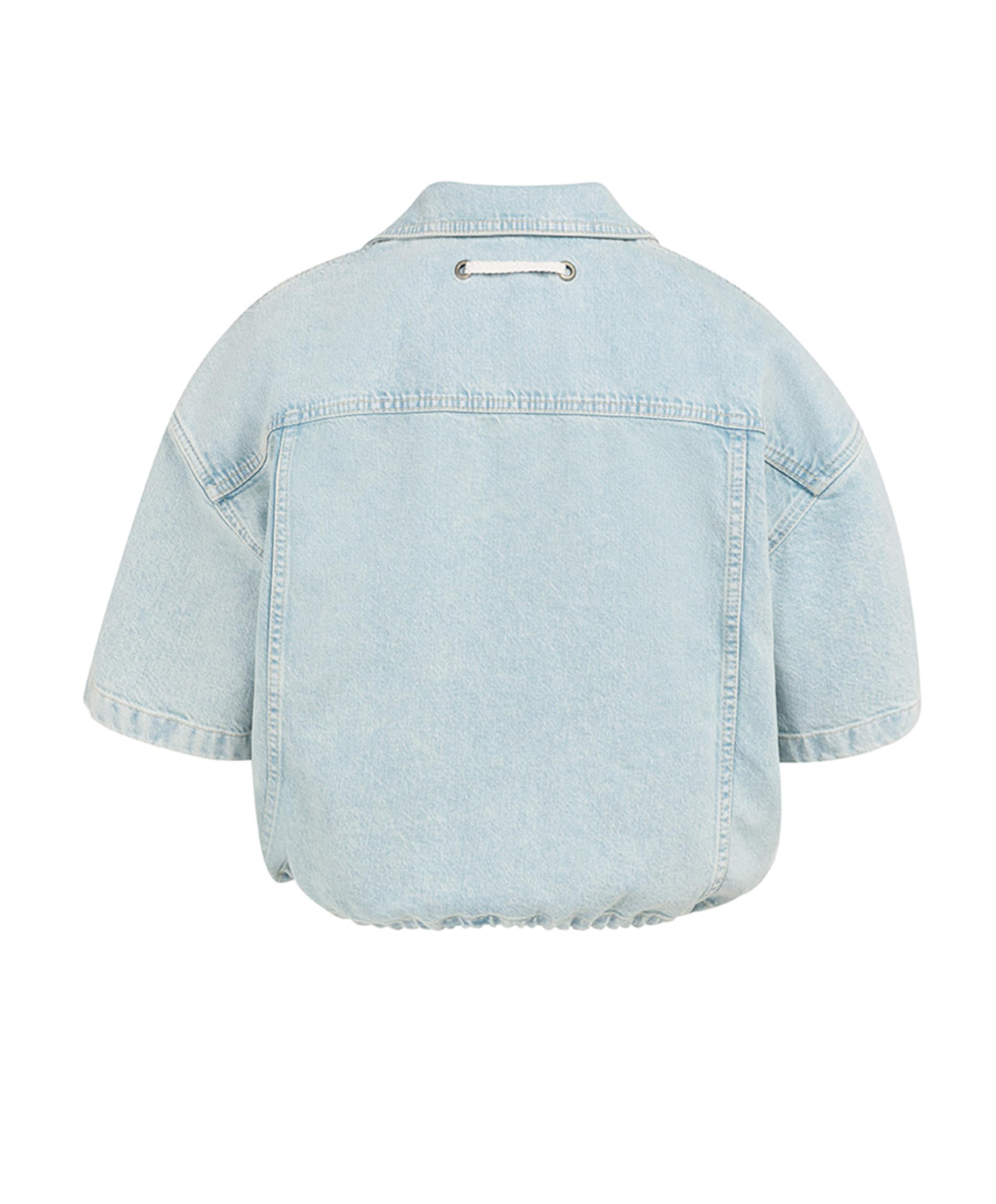 YAYA Dames spijkerjas  blauw