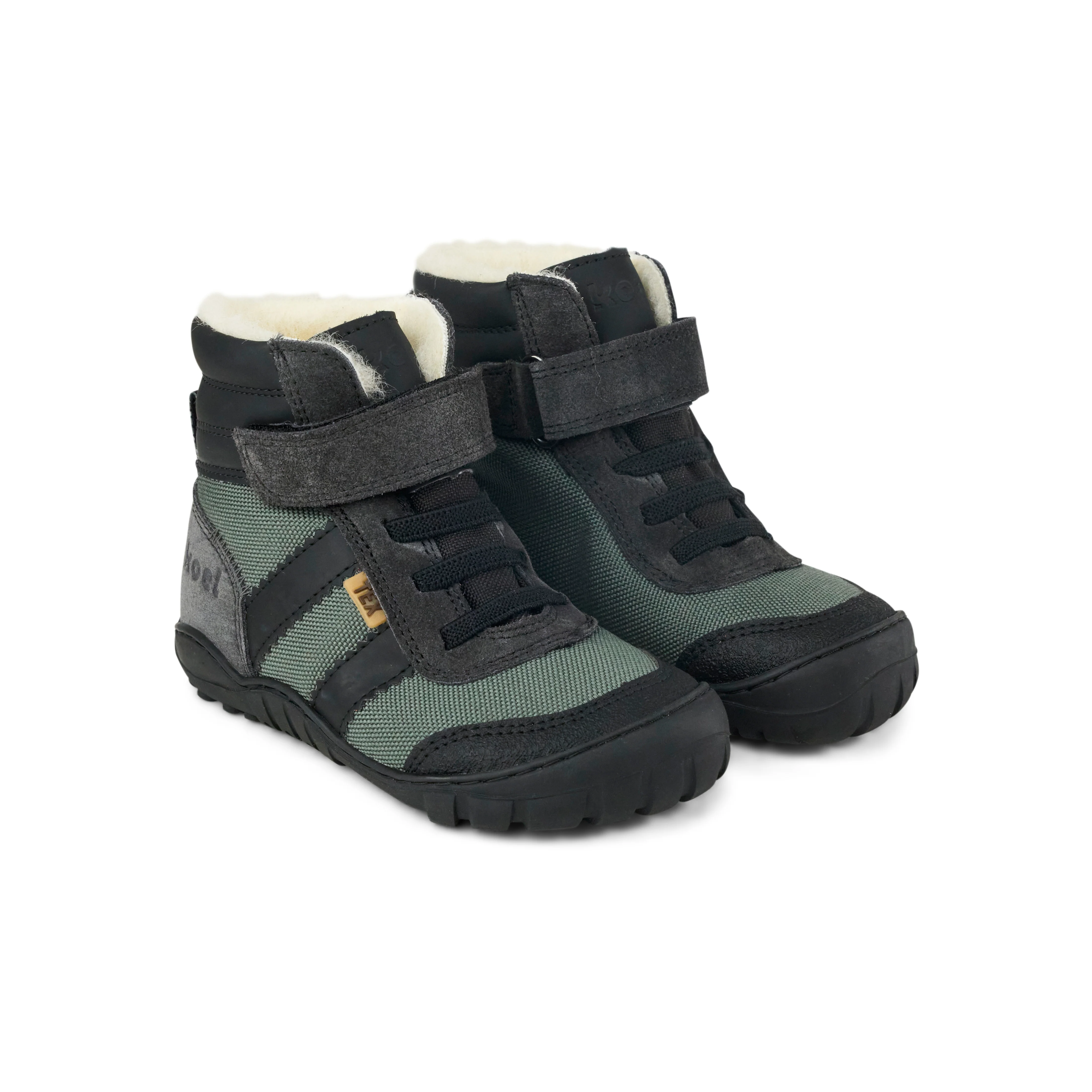 Barefoot MILAM
