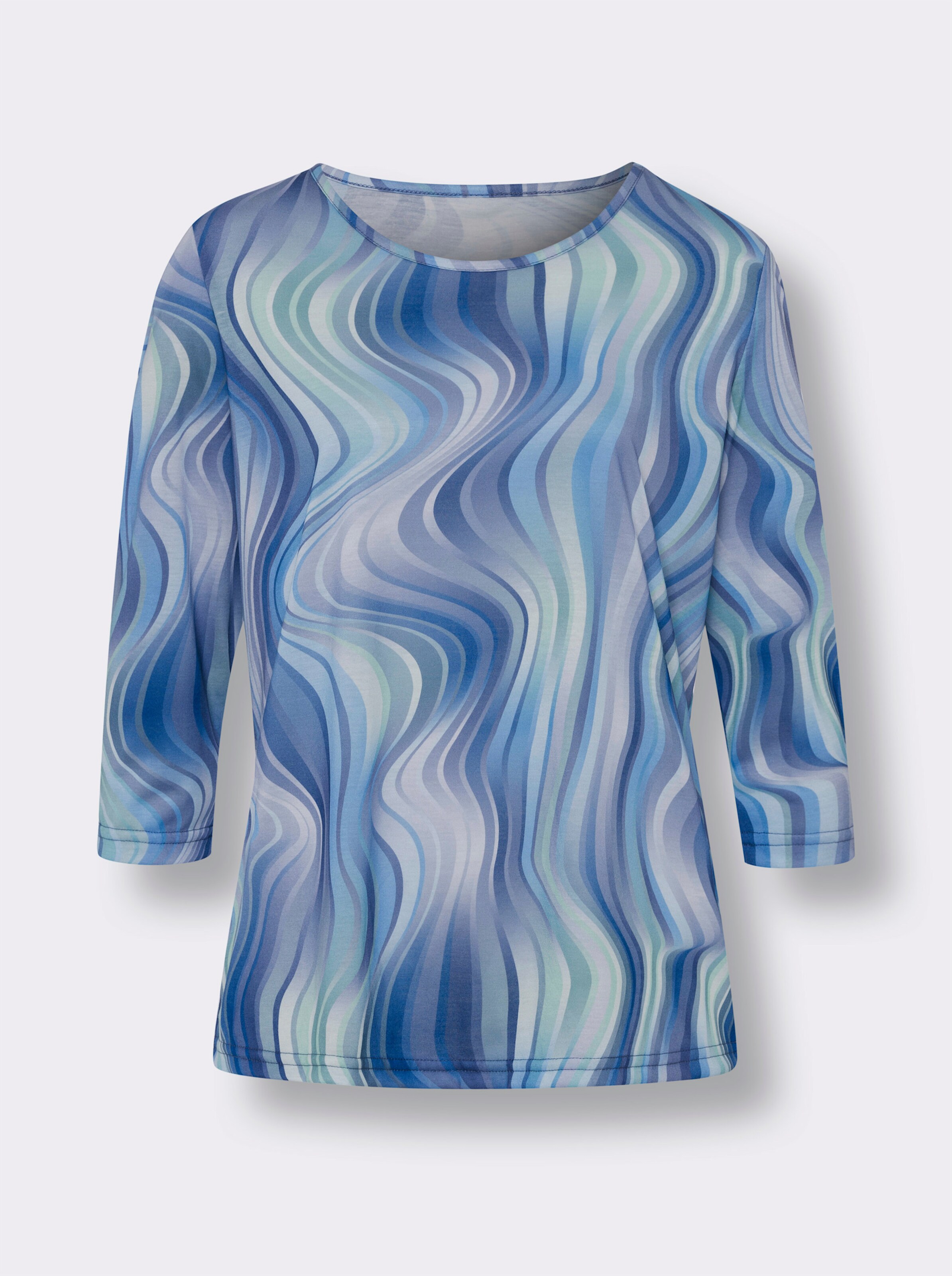 Langarmshirt