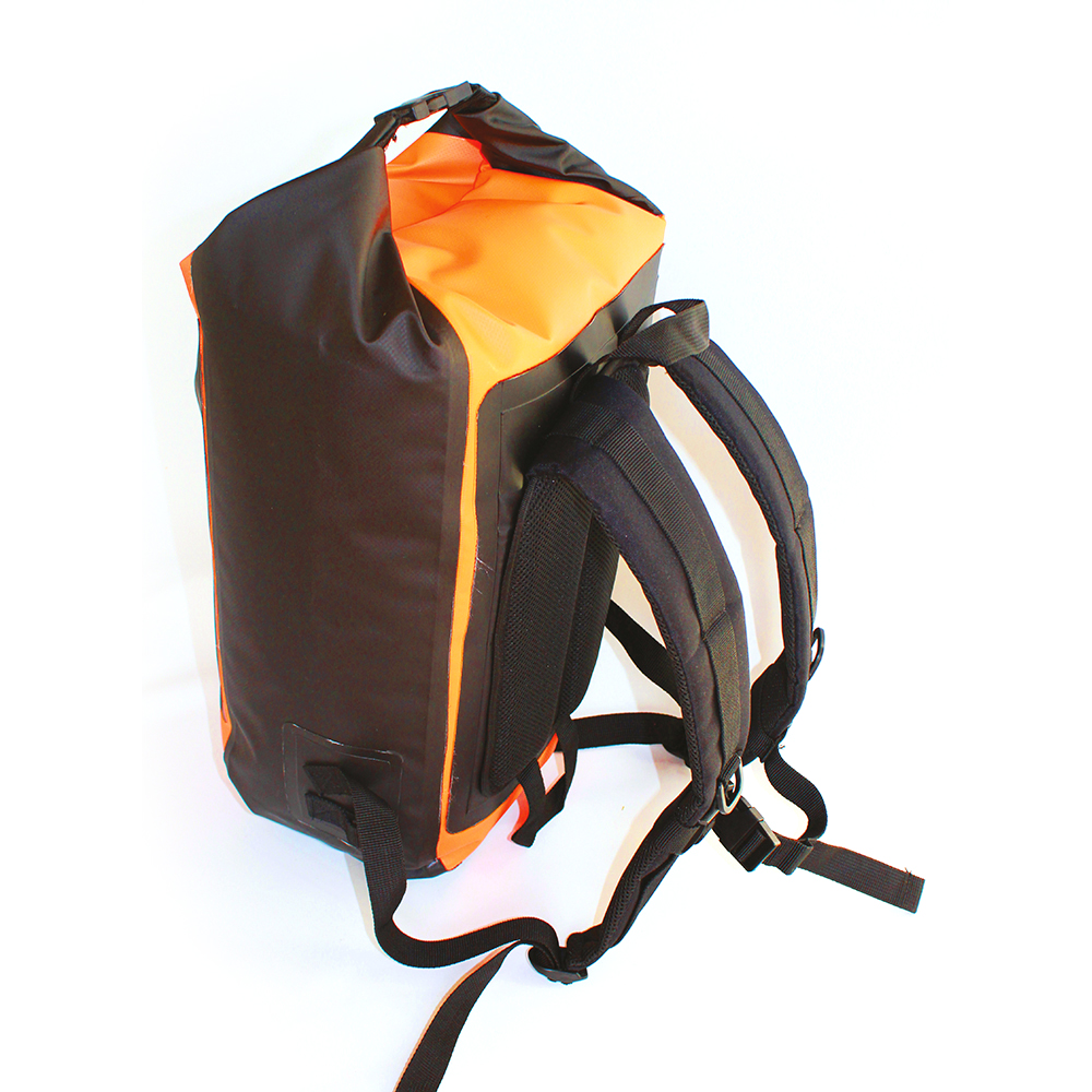 HPA - Sac à dos Dry Backpack 25 Orange / Noir