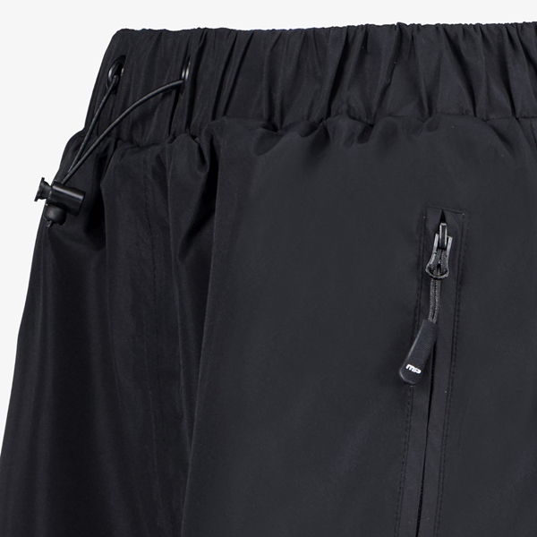 Mountain Peak dames regenbroek zwart