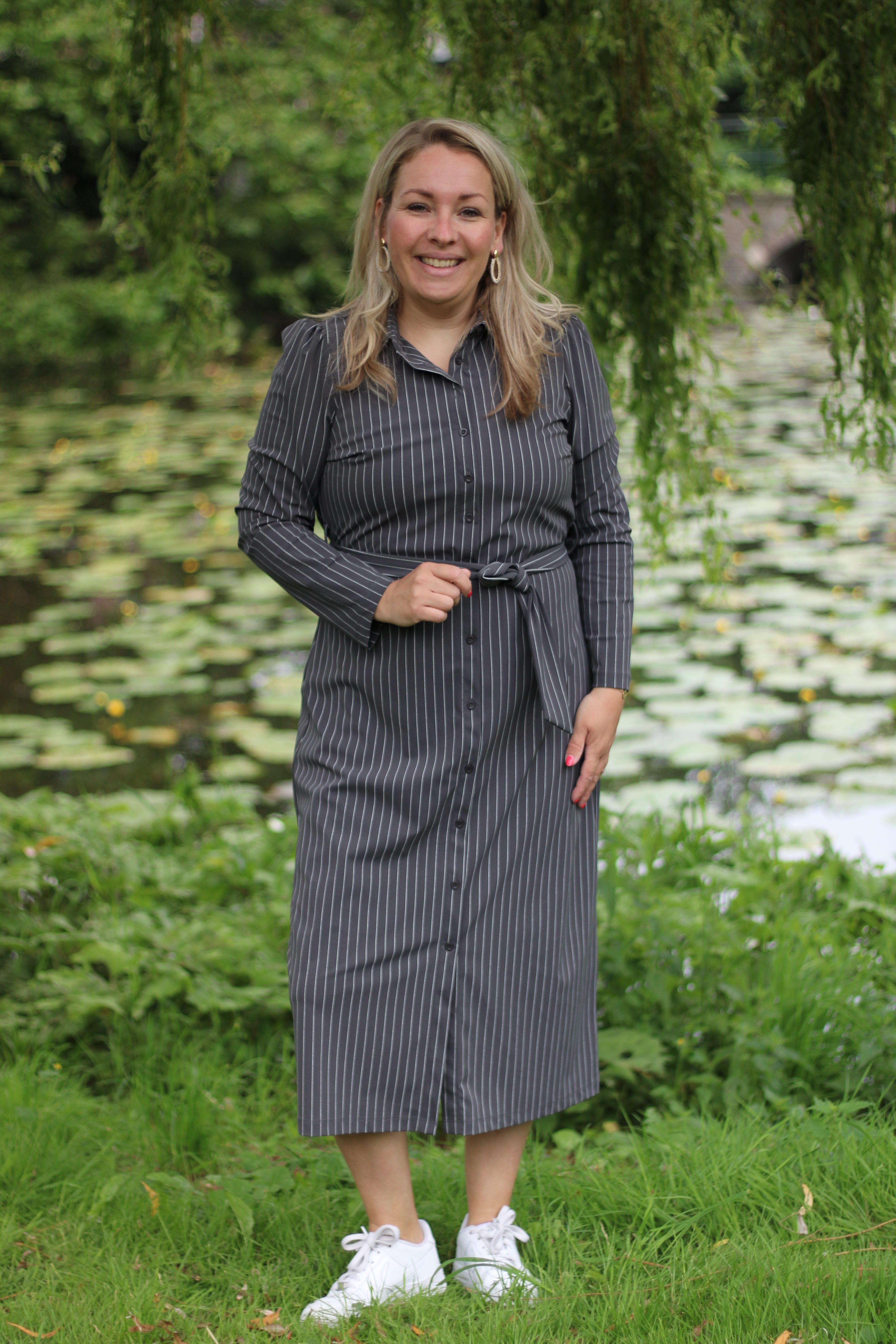 Zoso - Yvonne Travel Dress - Antra
