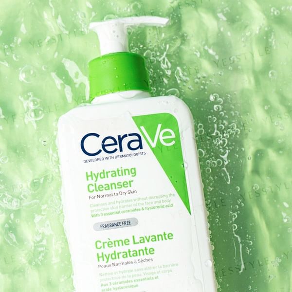 CeraVe - Hydraterende reiniger voor normale tot droge huid