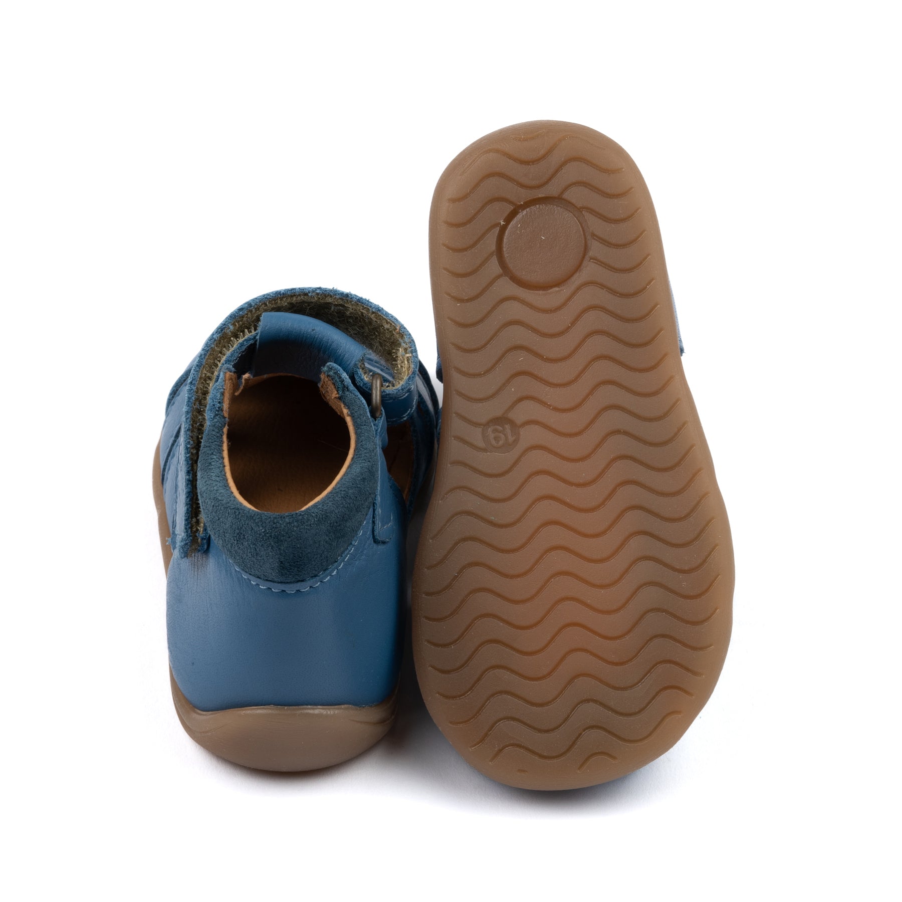 Pom Pom Sandaler Starters Velcro