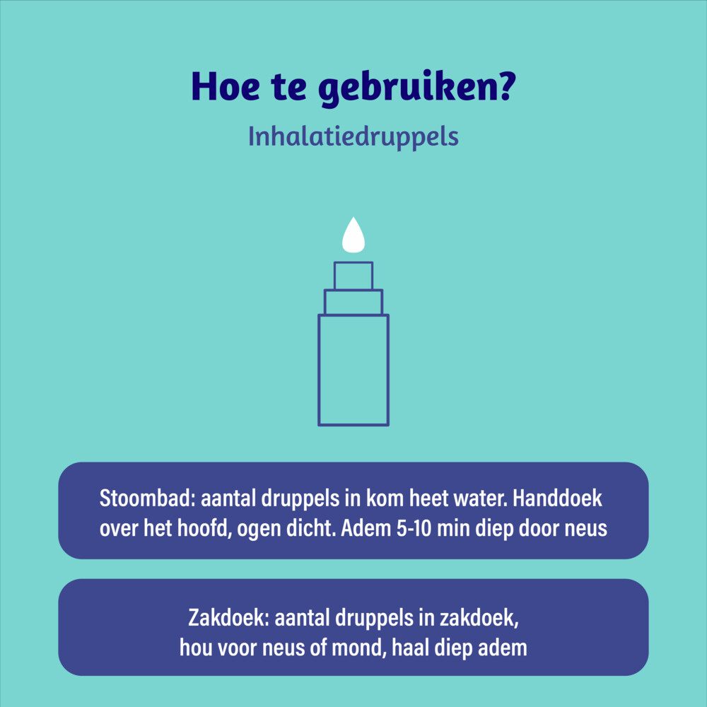 Dampo Inhaler 2 in 12 ml