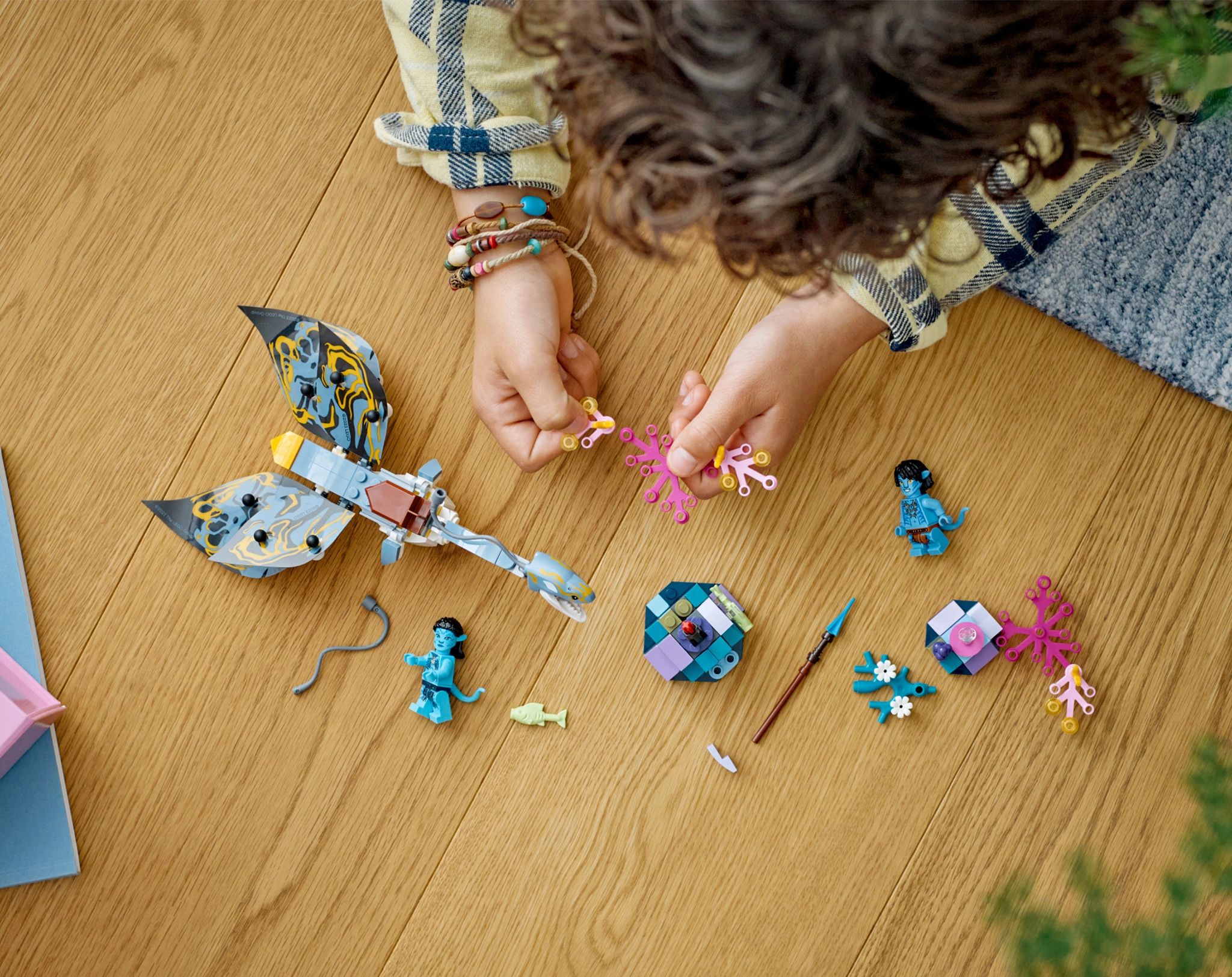 LEGO® Avatar 75575