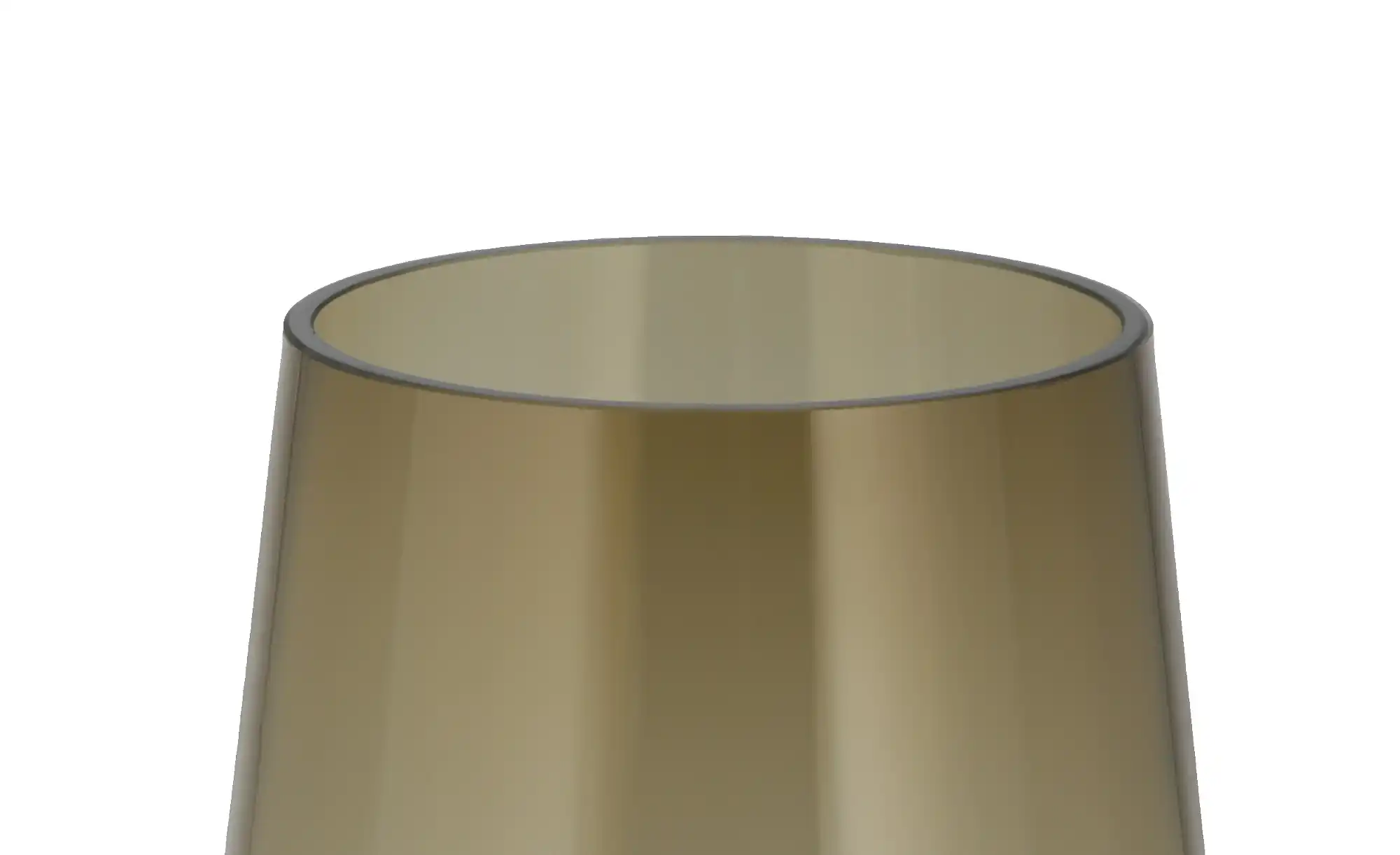 Peill+Putzler Vase mit Metallgestell