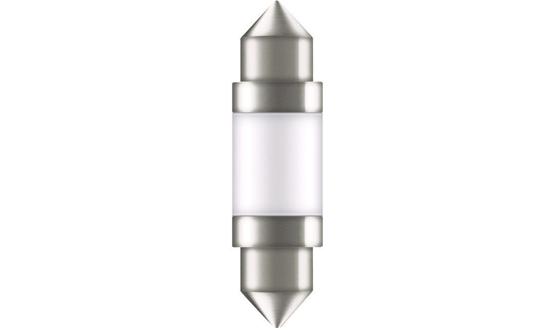 Pinolpære C5W 36mm Hvid LEDriving - Osram