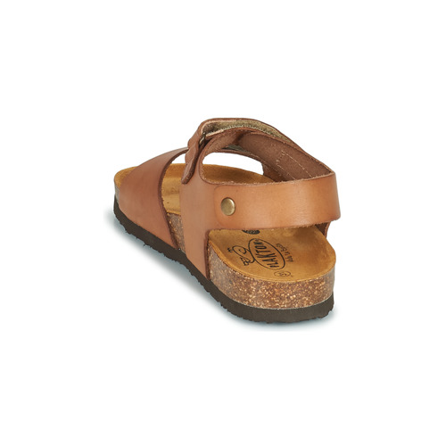 Plakton - PARKER - Marron