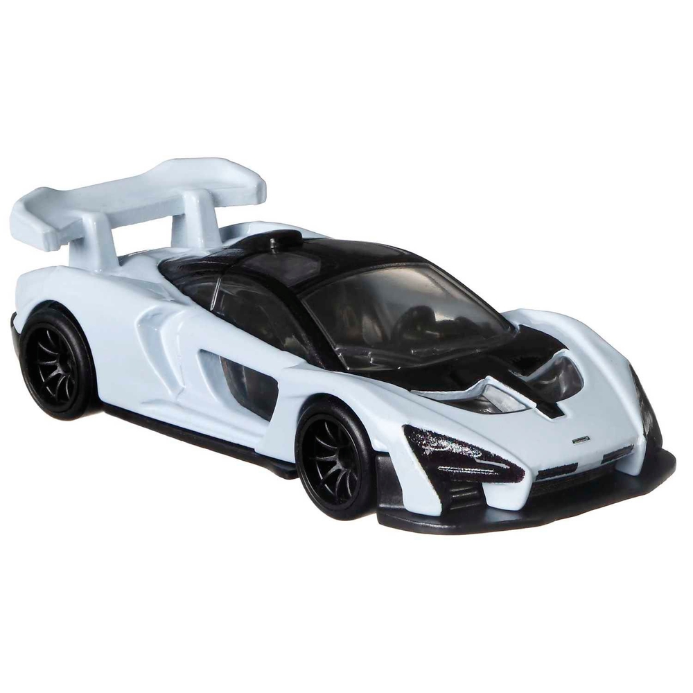 Hot Wheels Car Culture 1:64 Maßstab Diecast McLaren Senna Fahrzeug