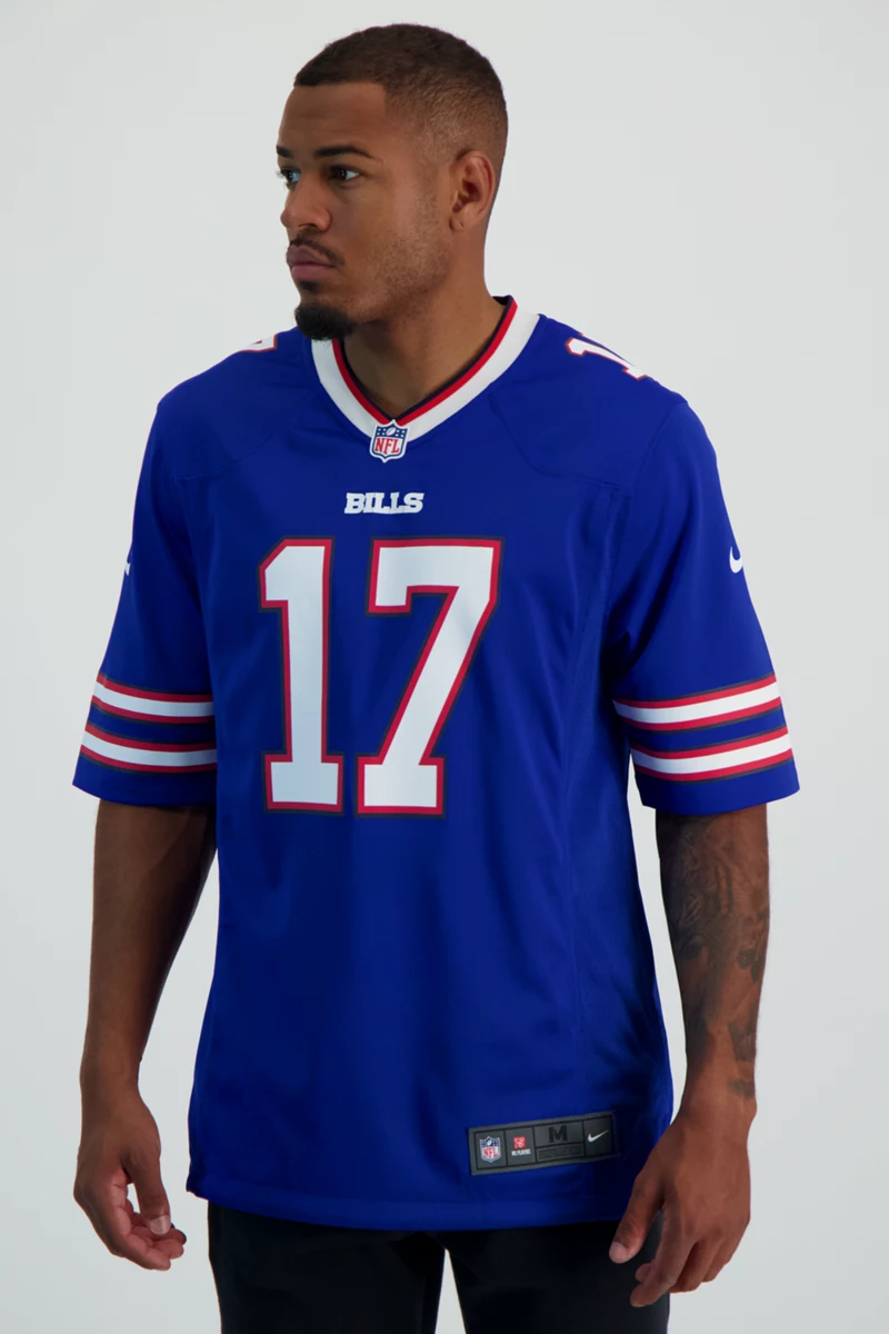 Nike Buffalo Bills Josh Allen Home Herren American Football Trikot 2324