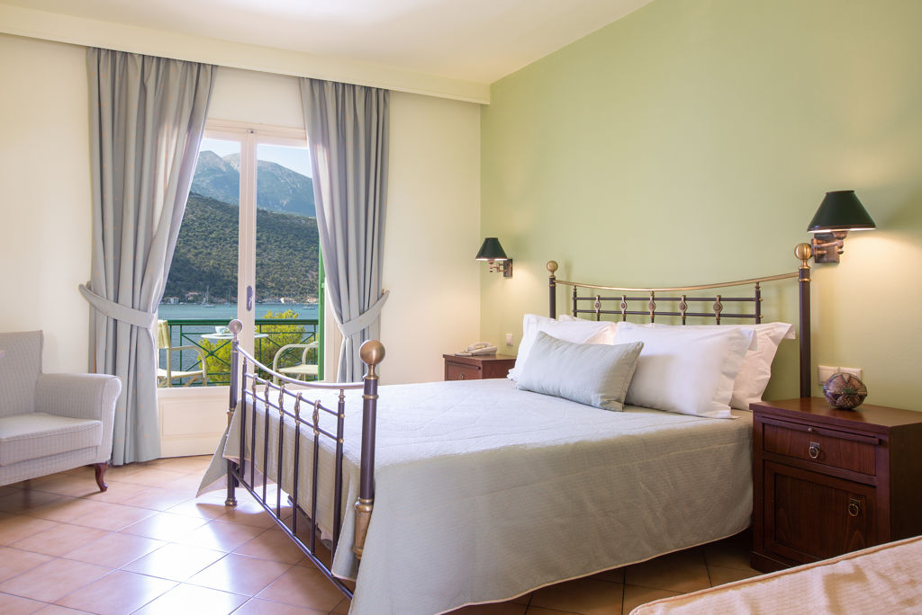 Cleopatra Beach Logies en ontbijt - Hotel