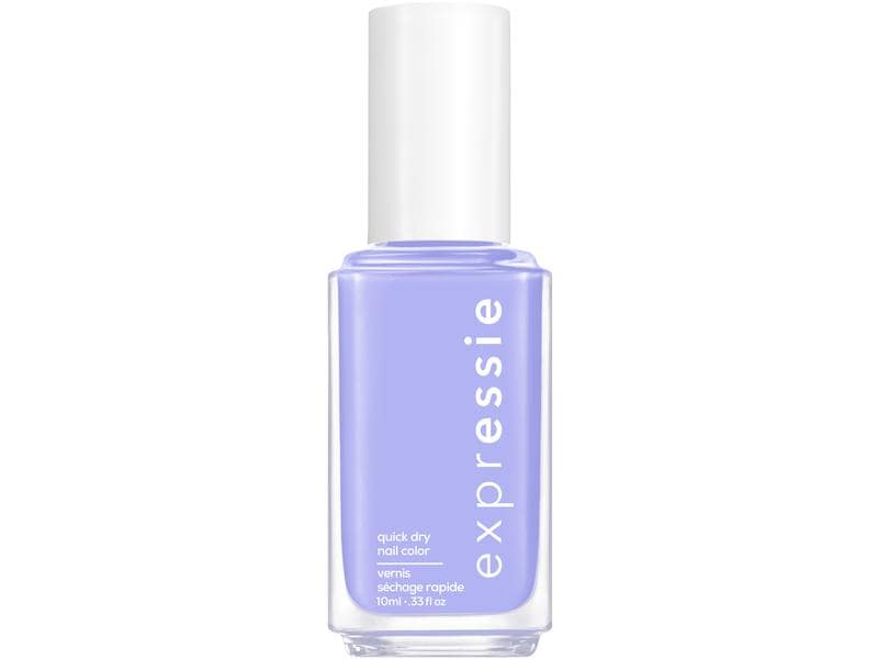 essie Nagellack Expressie 430 SK8 With Destiny Schnelltrocknender Nagellack mit wendbarem Speedpinsel
