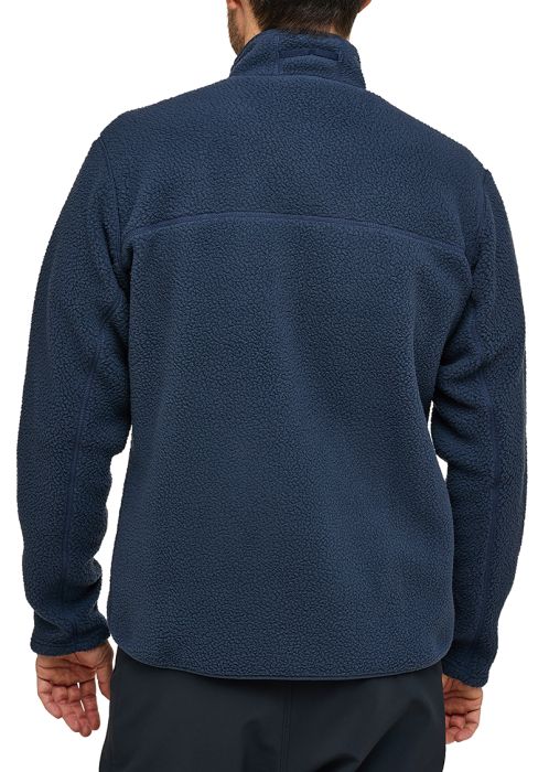 Mossa Pile Jacket Men Fleece