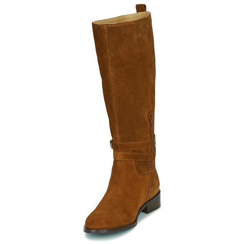 JB Martin - AMUSEE - CROUTE VELOURS CAMEL